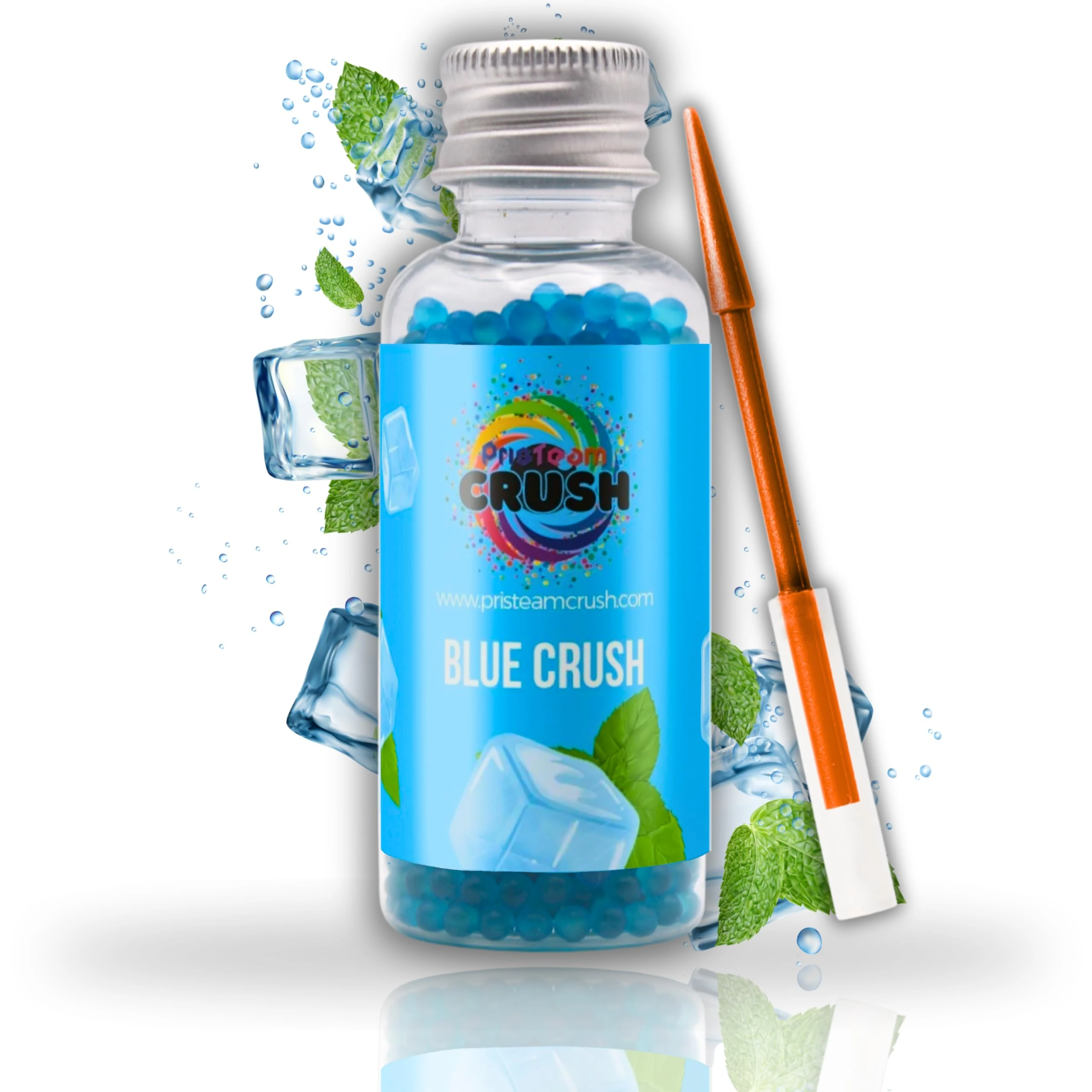 1000 Premium Menthol Crush Balls for Cigarettes – Natural Ingredients For Pure Menthol Filter Tips – British Quality Crushballs For Cigarettes