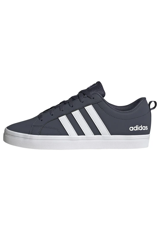adidas Men's VS Pace 2.0 Shoes, Shadow Navy/Shadow Navy/Cloud White, 12.5 UK