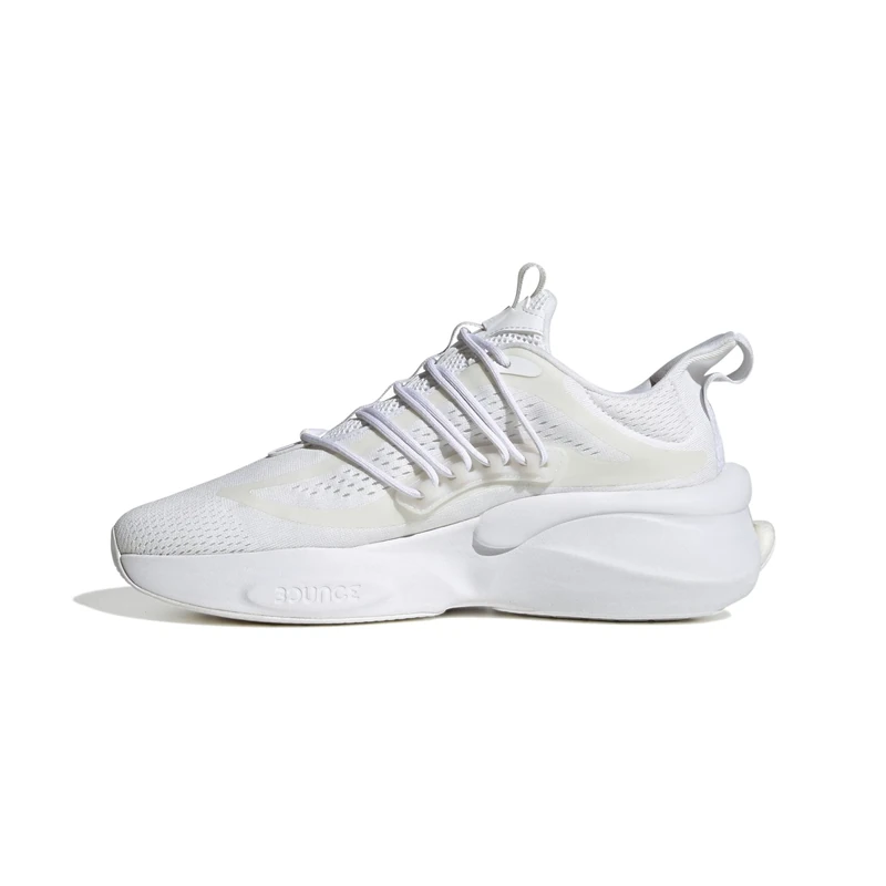 adidas Planet Z Alpha Shoe, White FTWR White Core White Chalk White, 8.5 UK