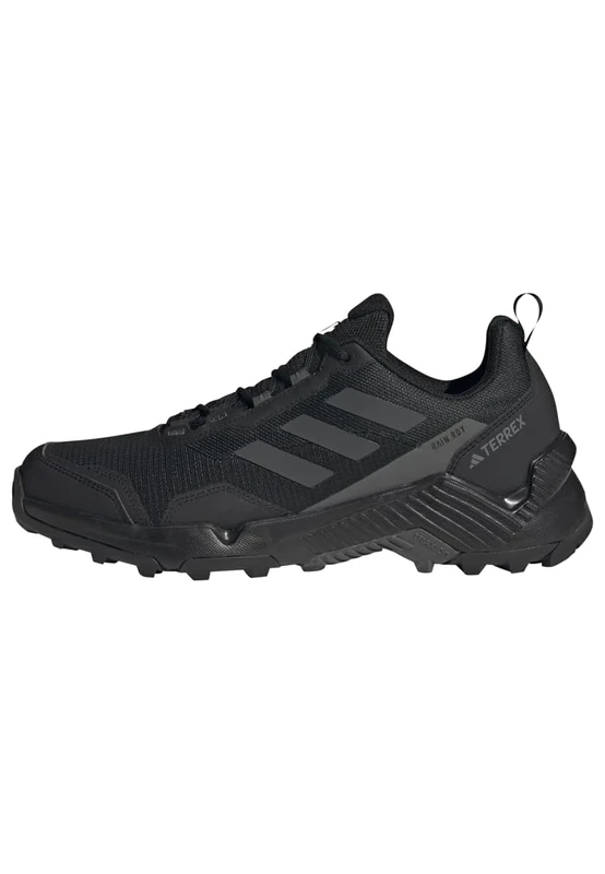 adidas Men's Eastrail 2.0 RAIN.RDY Hiking Shoes, Core Black/Carbon/Grey Five, 5.5 UK