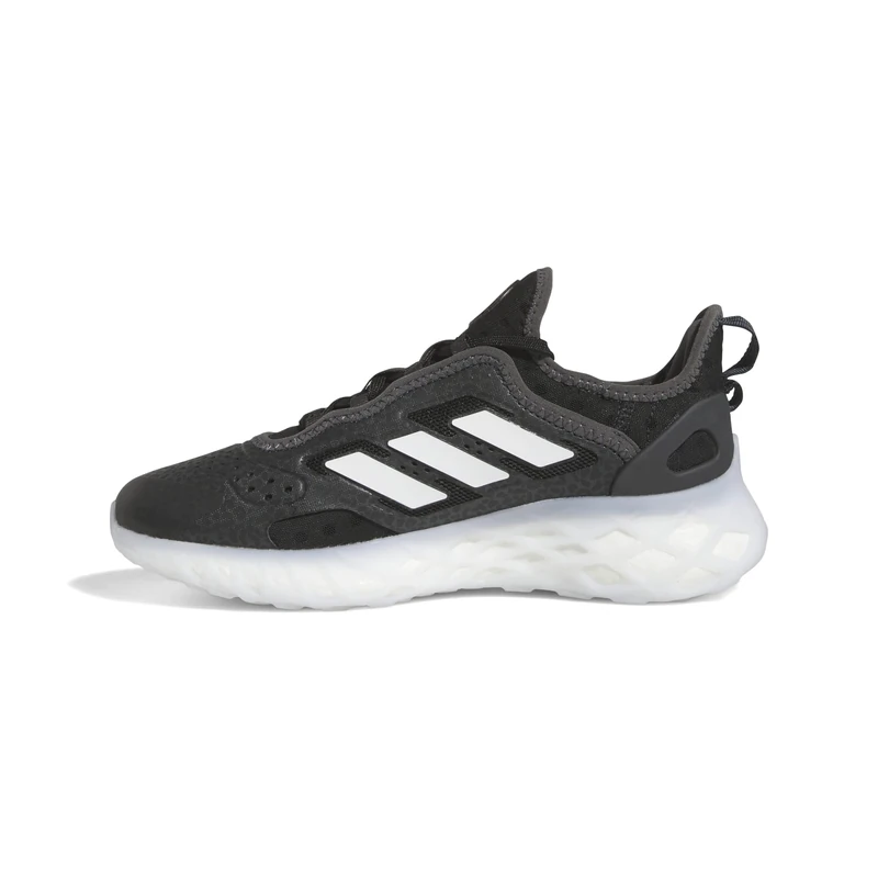 ADIDAS HP3324 Web Boost W Sneaker Female core Black/FTWR White/Carbon UK 5