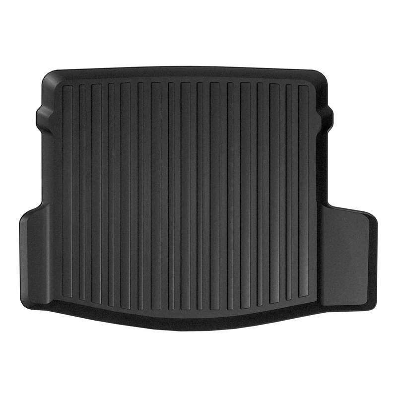 Premium Cargo Liner for BMW X2 2018-2023 - 100% Protection - Custom Fit Car Trunk Mat - All-Season Black Cargo Mat - 3D Shaped Laser Measured Trunk Liners for BMW X2 2018-2023