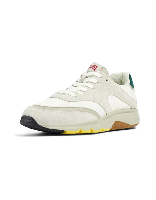 Camper Women's Drift Trainers, Multicolour 017, 2 UK