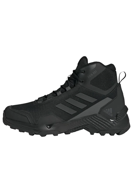 adidas Men's Eastrail 2.0 RAIN.RDY Hiking Shoes, Core Black/Carbon/Grey Five, 11 UK