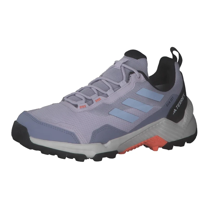 adidas Women's Eastrail 2.0 Hiking Shoes, Silver Dawn/Blue Dawn/Core Black, 3.5 UK - Image 1