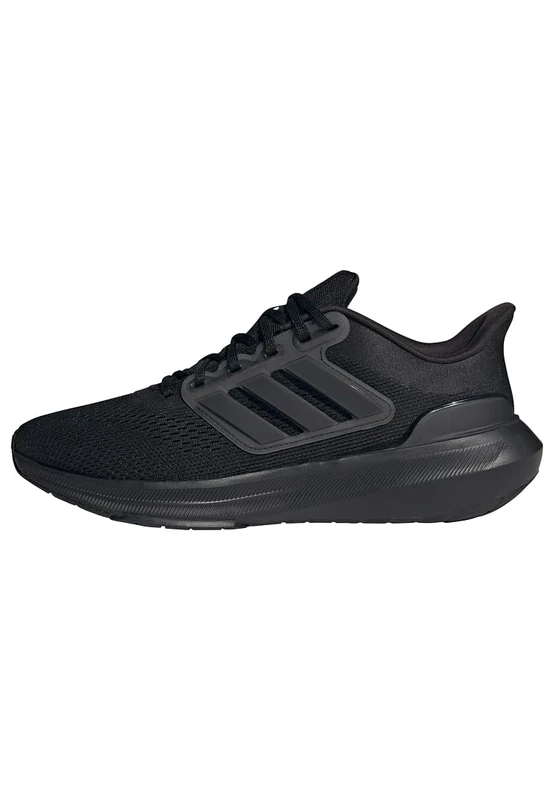 adidas Men's Ultrabounce Wide Shoes, Core Black/Core Black/Carbon, 6 UK