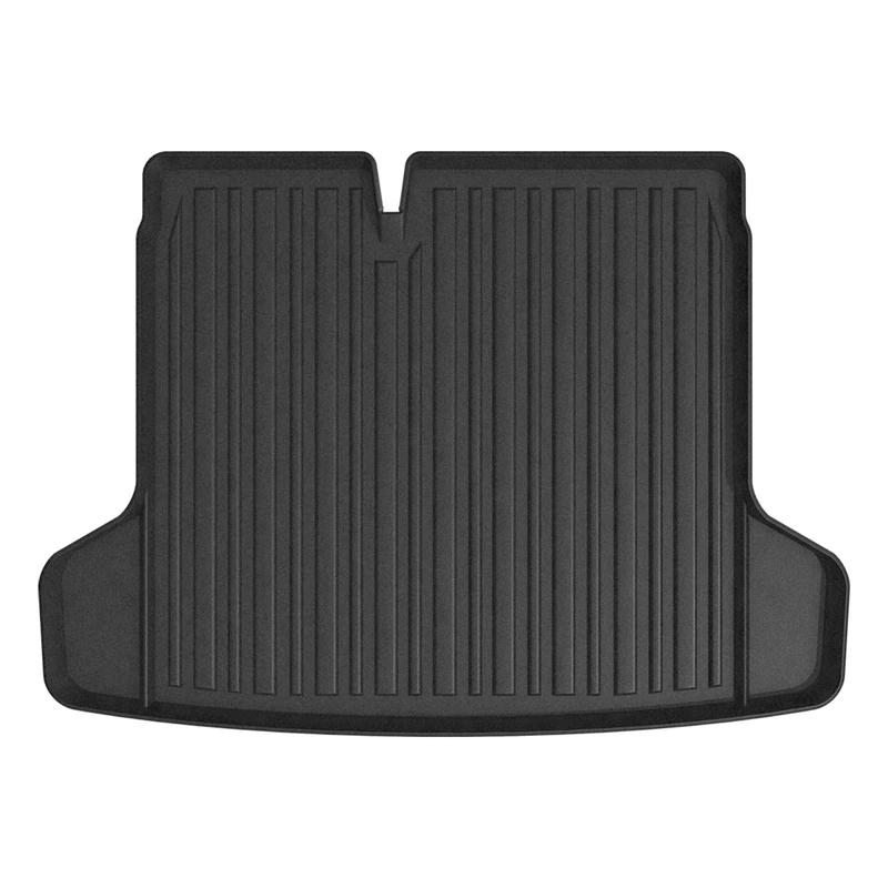 Premium Cargo Liner for Nissan Kicks 2022-2023 - 100% Protection - Custom Fit Car Trunk Mat - All-Season Black Cargo Mat - 3D Shaped Laser Measured Trunk Liners for Nissan Kicks 2022-2023