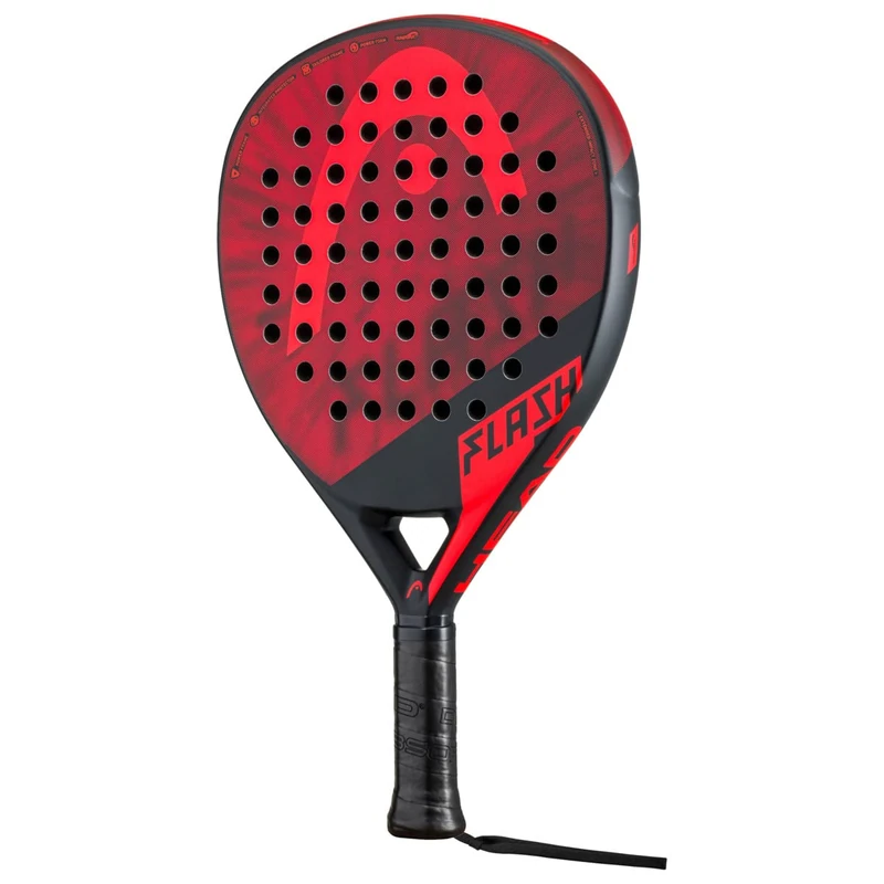 HEAD Flash 2023 RDBK padel racket