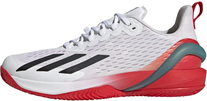 ADIDAS HQ5923 Adizero Cybersonic M Clay Sneaker Male FTWR White/core Black/preloved Blue UK 10