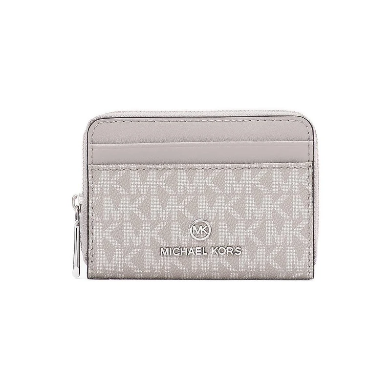 Michael Kors 34R3ST9Z1B-081 PORTAFOGLI Women BLK/OPTICWHT Size One Size - Image 1