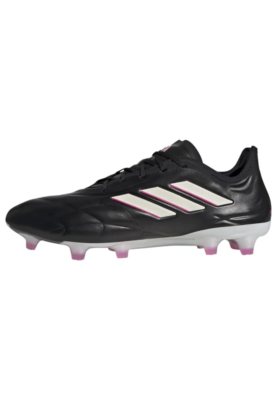 Adidas HQ8904 COPA Pure.1 FG Men core Black/Zero met./Team Shock Pink 2 UK 9
