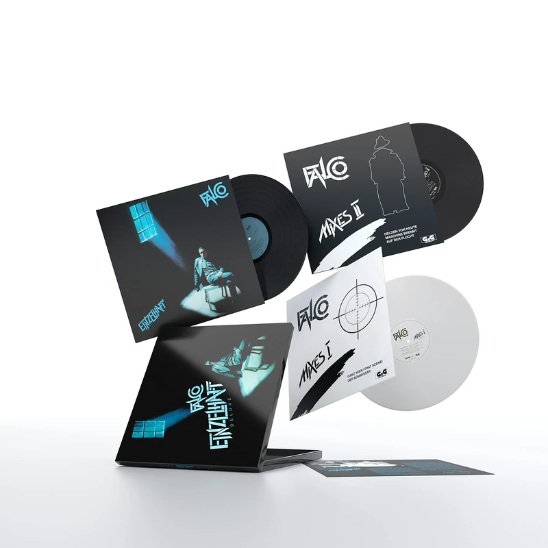 Einzelhaft (Deluxe Version) [VINYL]