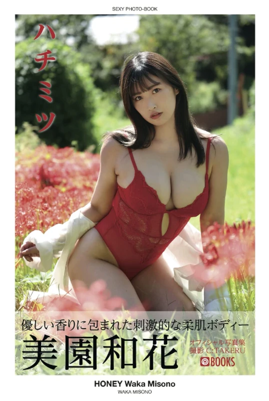 HONEY Waka Misono [Nude Photobook] (PRESTIGE DIGITAL BOOK SERIES)