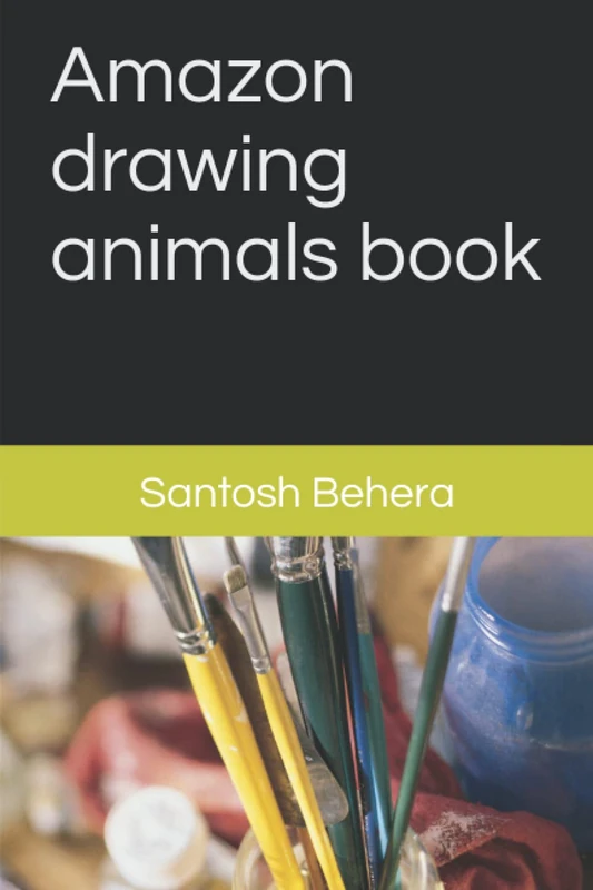 Amazon drawing animals book