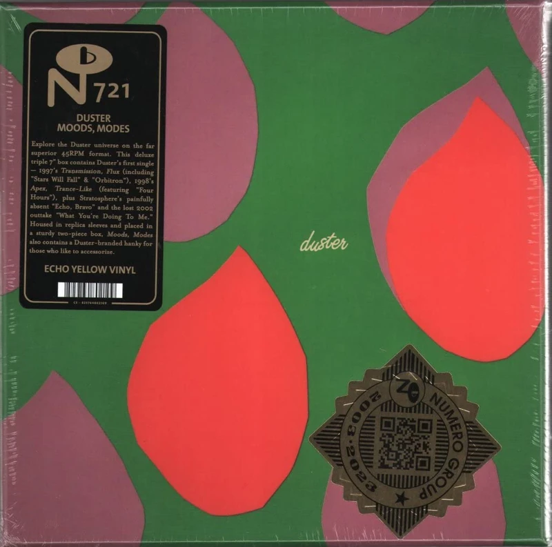 Moods, Modes [VINYL]