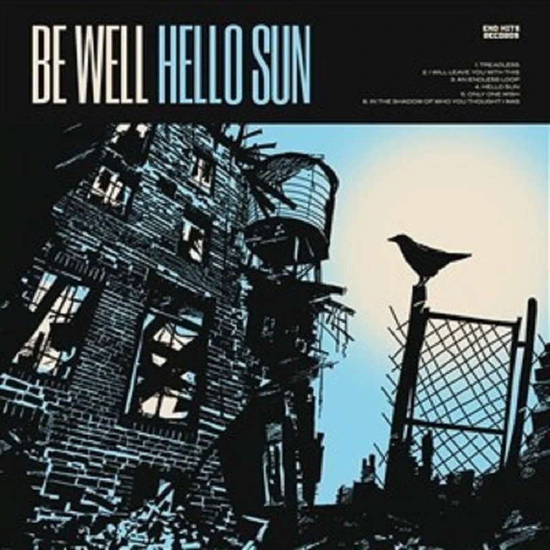 Hello Sun Ep (Highlighter Yellow) [VINYL]