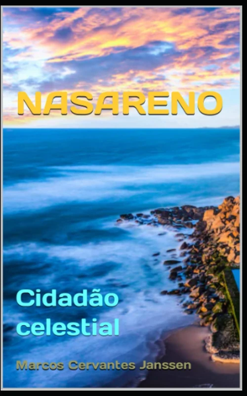 NASARENO: Cidadão celestial (TEO) - Image 1