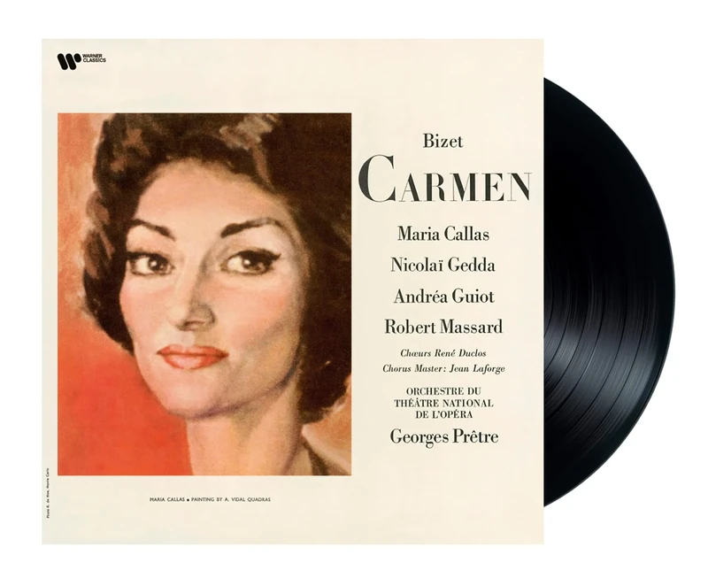 Bizet: Carmen [VINYL]