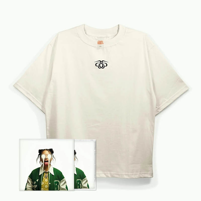 Glas (CD + T-Shirt l/Xl)