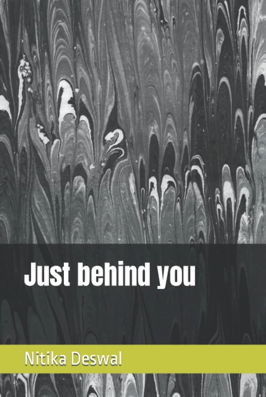 Just behind you - Image 1