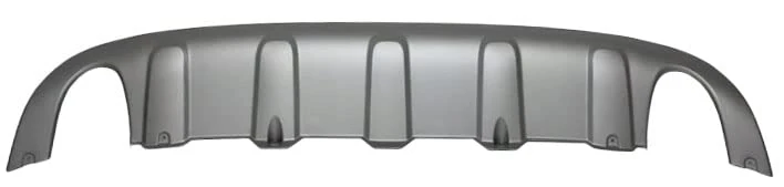 Taros Trade 255840 Rear Bumper Tow Hook Cover