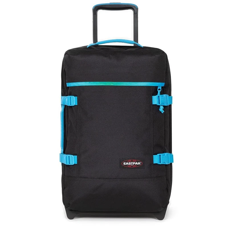 Eastpak TRANVERZ S Suitcase, 51 cm, 42 L, Kontrast Grade Blue (Blue)