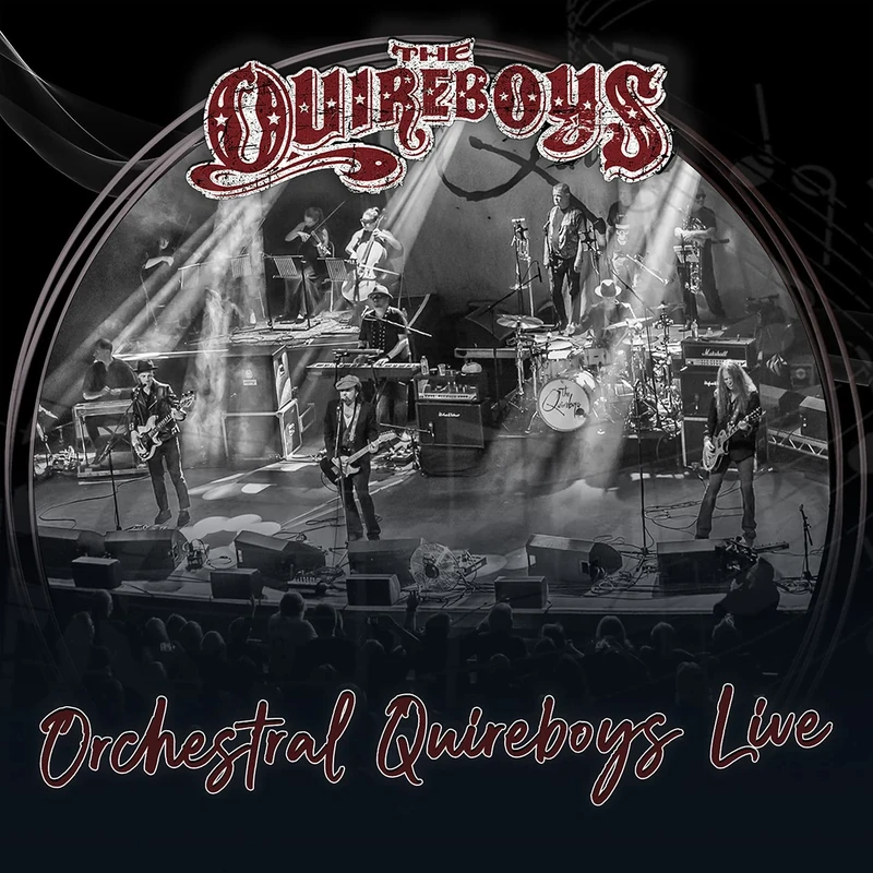 Orchestral Quireboys Live [Explicit]
