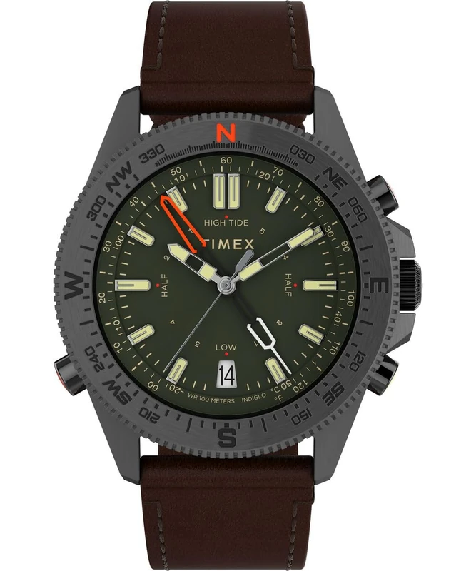 Timex Expedition North Men's Analogue Tide-Temp-Compass Watch