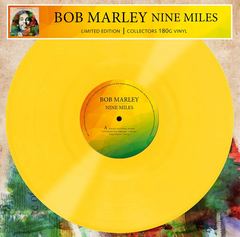 Nine Miles [VINYL]