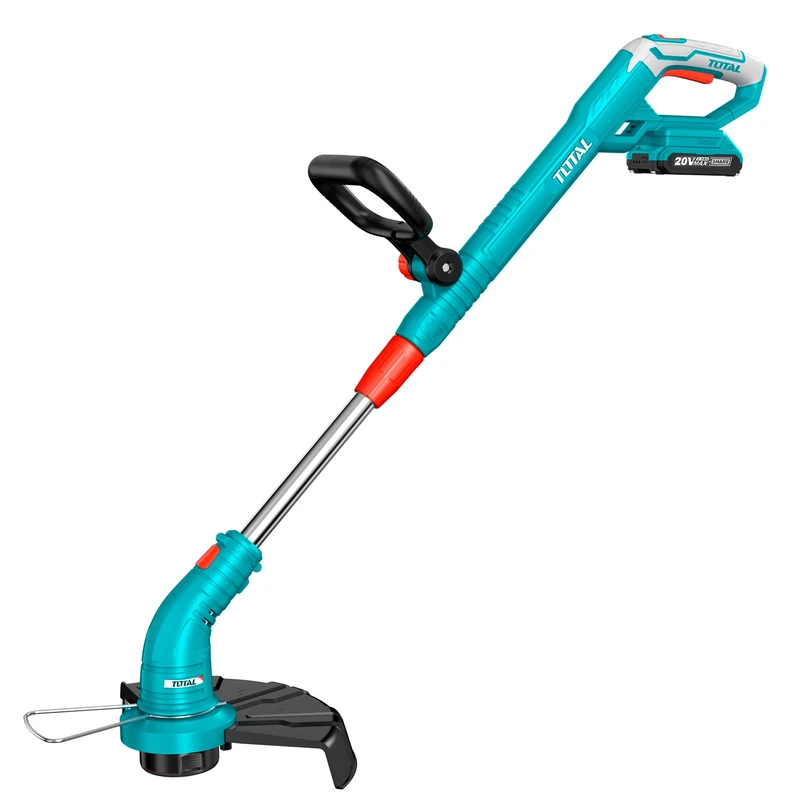 TOTAL 20V P20S Electric Lawn Trimmer - 300mm Cutting Diameter