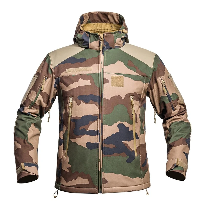 A10 Equipment Fighter Series Jacket, Multicoloured, XS