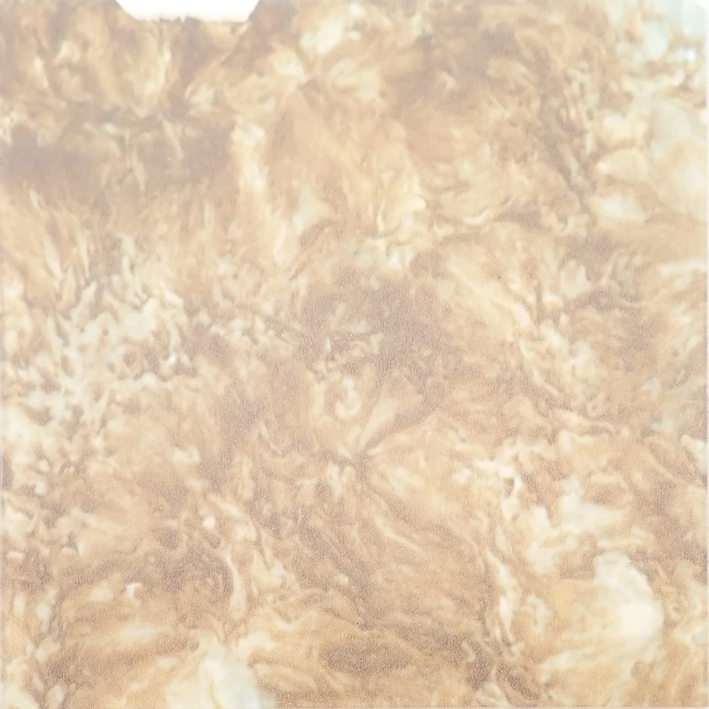 Antique Beige Marble Stone Acrylic Sheet, 3mm thick (1000x600mm)