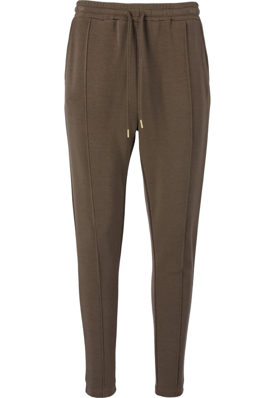 Athlecia Women's Jacey Trousers, 5100 Major Brown, 34 (EU)