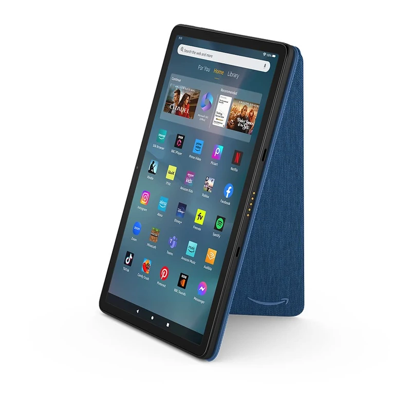 Amazon Fire Max 11 Tablet Magnetic Slim Cover (Only compatible with 13th generation tablet, 2023 release)