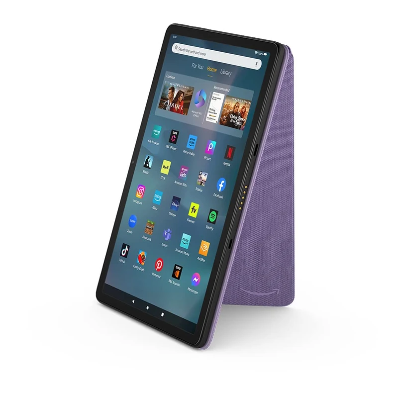 Amazon Fire Max 11 Tablet Magnetic Slim Cover (Only compatible with 13th generation tablet, 2023 release)