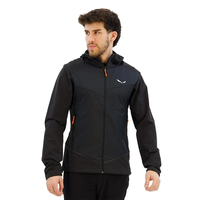 Salewa, Pedroc Twr/dst Wo M Jacket., M, Black, S