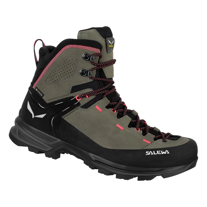 Salewa MTN TRAINER 2 MID GTX W, 36, Bungee Cord/Black