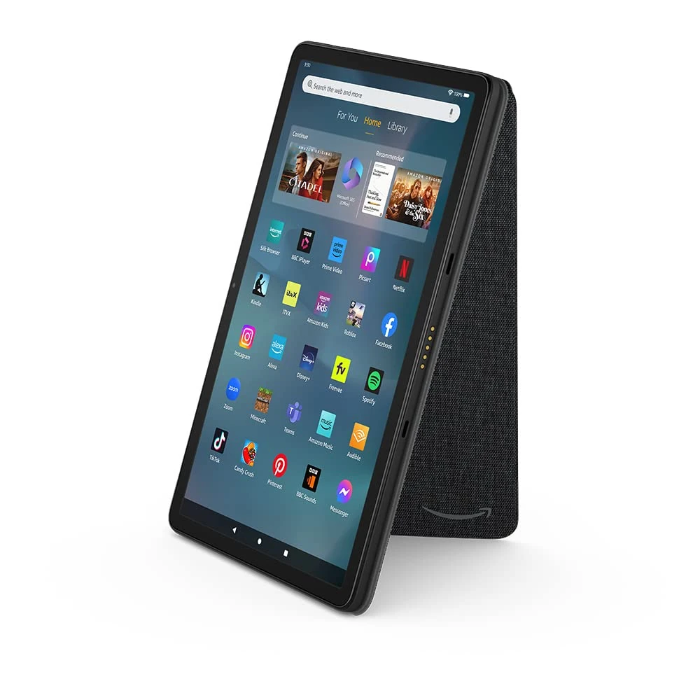 Amazon Fire Max 11 Tablet Magnetic Slim Cover (Only compatible with 13th generation tablet, 2023 release)