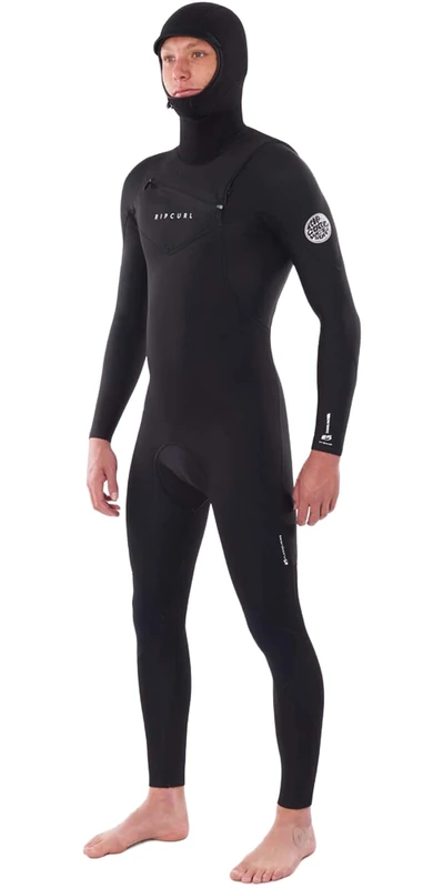 Rip Curl Women's X Rash Vest, Black, M