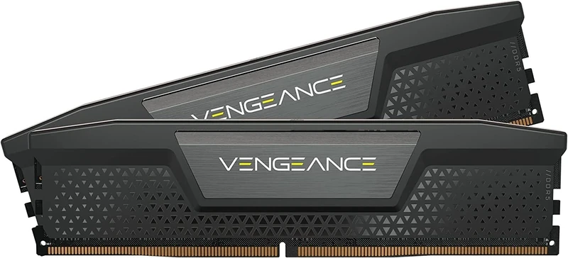 Corsair Vengeance DDR5 32GB 6400MHz C32 Intel Optimized Memory - Black
