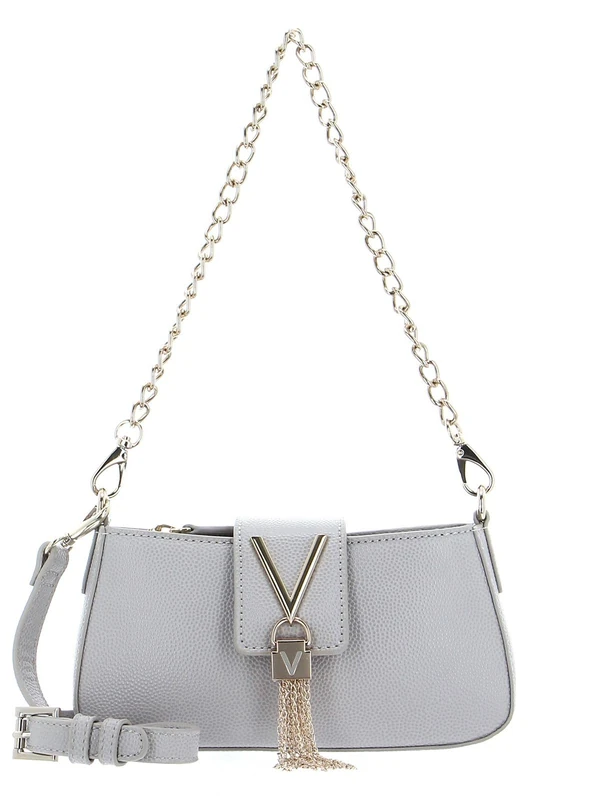 Valentino Women's Divine Baguette, ice, One Size