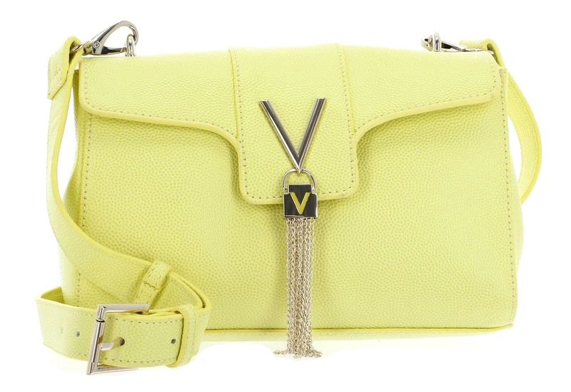 Valentino Women's Divine Tote, Lime, Talla ÚNICA