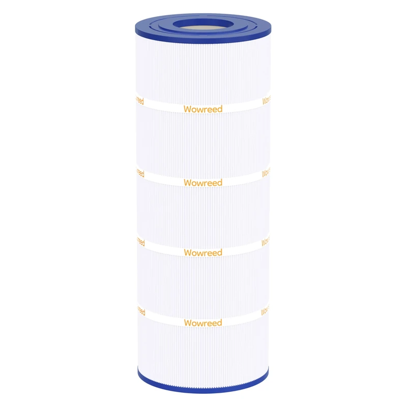 Wowreed Pool Filter Compatible with C1200,cx1200re,PA120,Unicel C-8412,Filbur FC-1293,Clearwater II 125, Pro Clean 125, 120 sq.ft,1 Pack