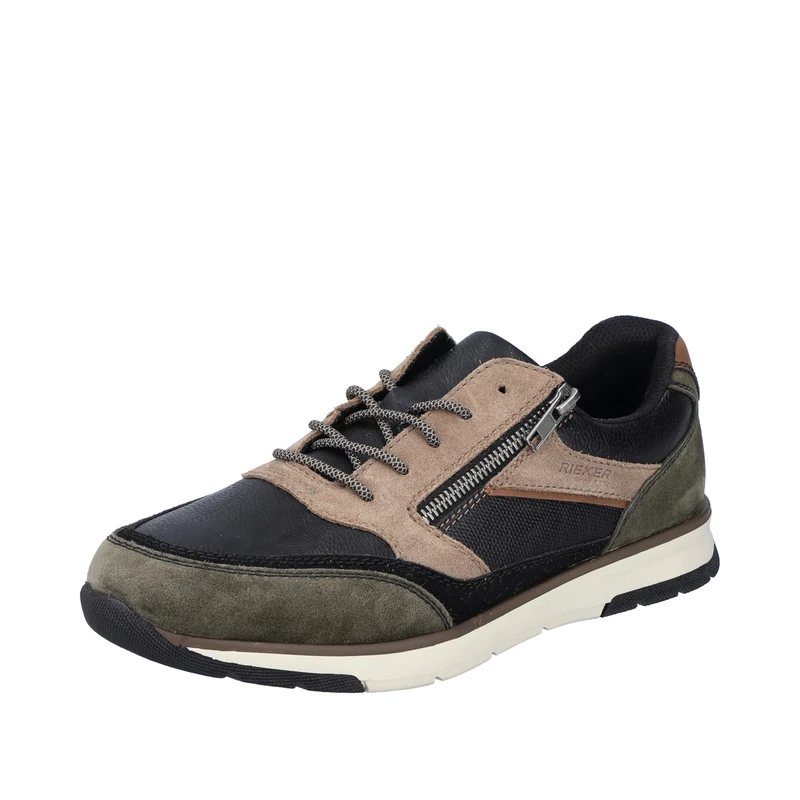 Rieker Men's B2003 Trainers, Colourful, 44 EU Weit