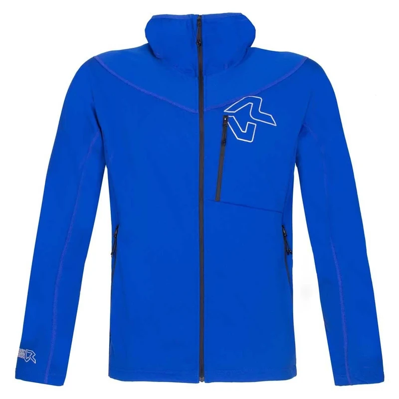 Rock Experience REMC02361 NIX Sweatshirt Men's 1292 SURF THE WEB+0208 CAVIAR M