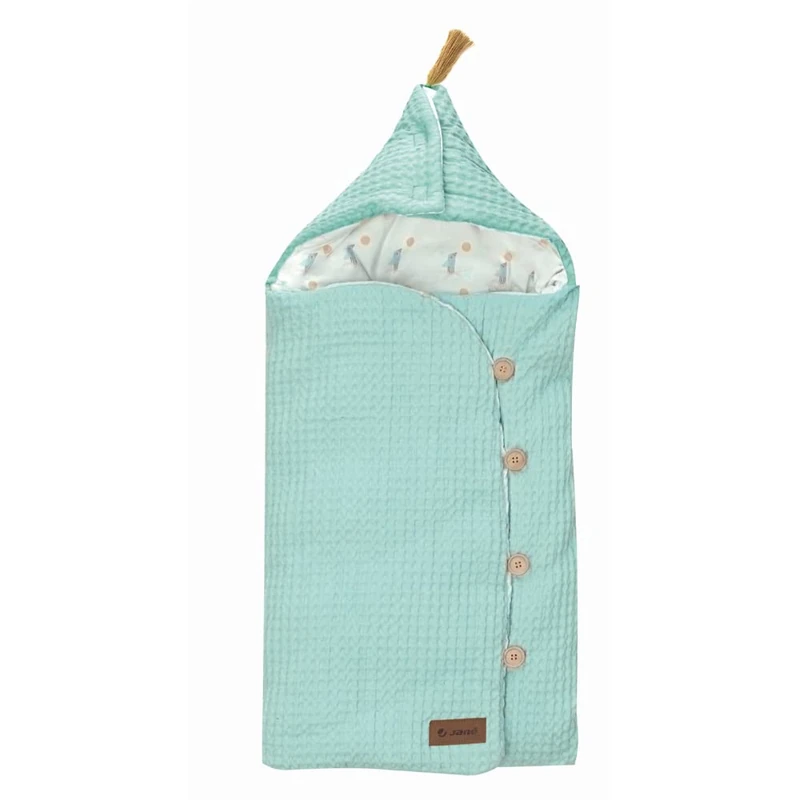 Jané MIMS +, Bottom Zip, 95% Cotton, 5% Elastane, Universal, from 0 Months - Image 1