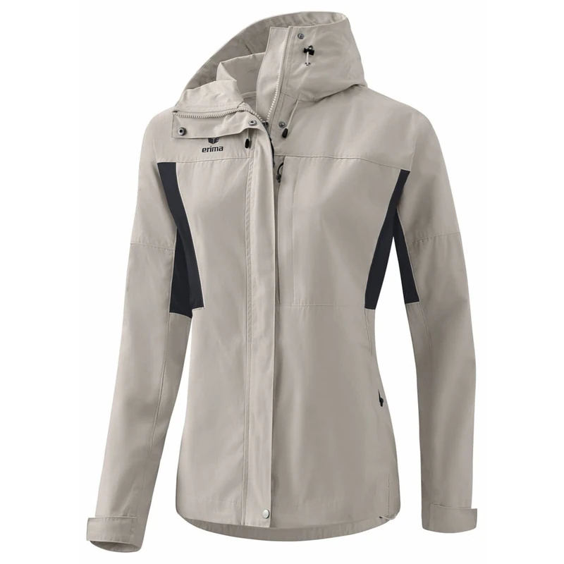 Erima Women's Multi-Functional Jacket, Wet Weather, 44
