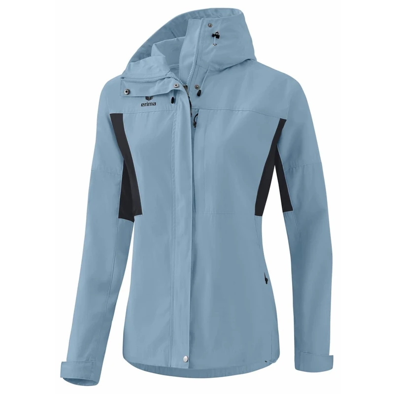 Erima Women's Multi-Functional Jacket, Faded Denim, 38