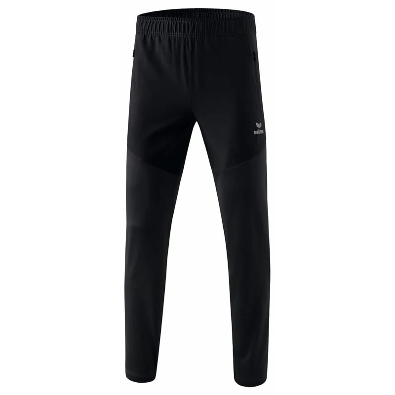 Erima Unisex Kid's Performance All-Round Pants, Black, 152