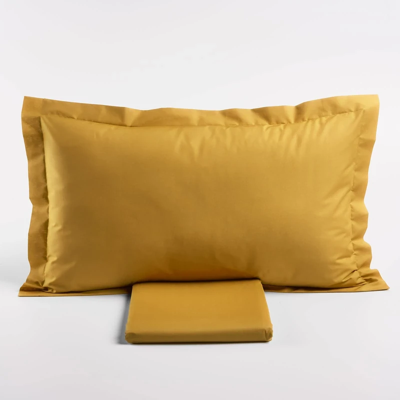 Biancoperla Lab 31 CYPRUS Seitan Double Duvet Cover Set